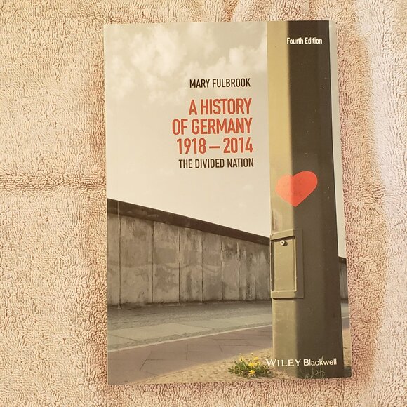 A History of Germany 1918 – 2014 - Picture 1 of 2